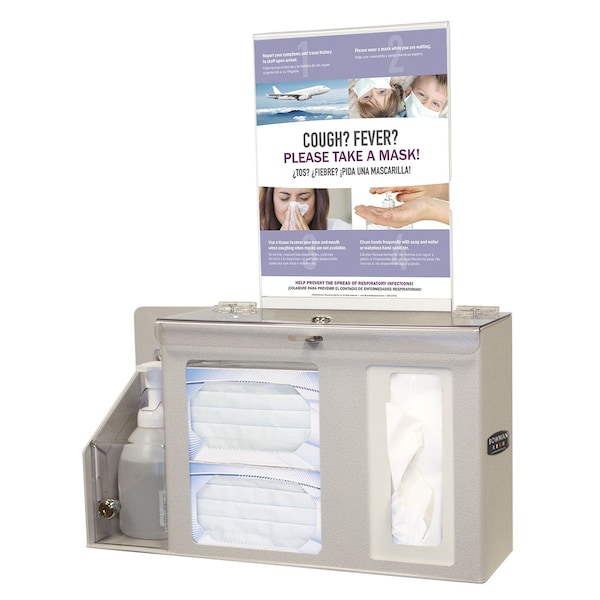 Cover Your Cough Compliance Kit